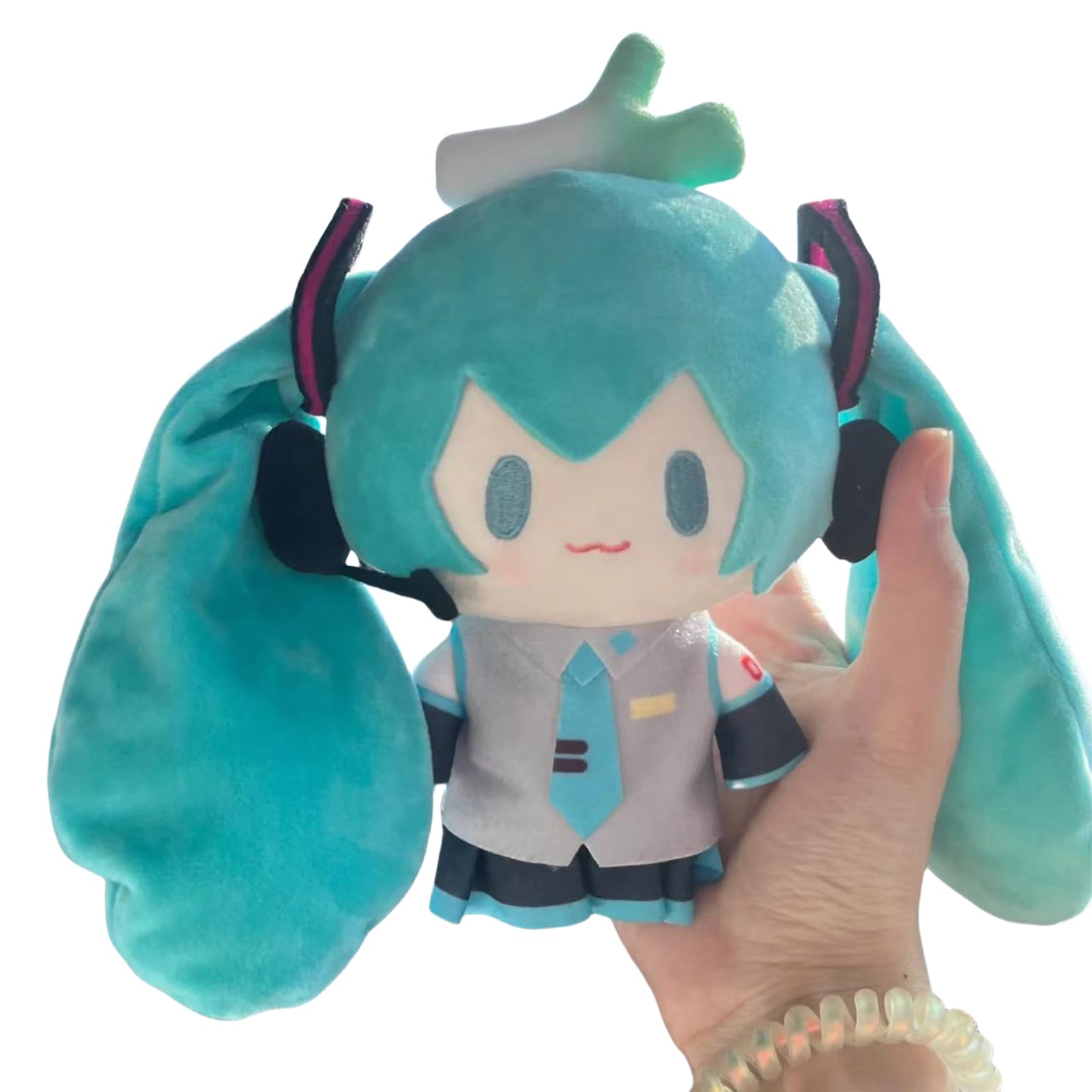 

HAOJEE Plush Body Hanging Unofficial Bag Car Interior Interior Soothing Faithful to the Moe New Birthday Anime Kids and Adults Doll, Pillow, Toy,