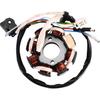 GOOFIT Ignition Stator Magneto 8 Coil 5 Wires Replacement for GY6 50CC 60CC 80CC ATV Scooter TaoTao Paliden Jonway Roketa 150cc Scooter