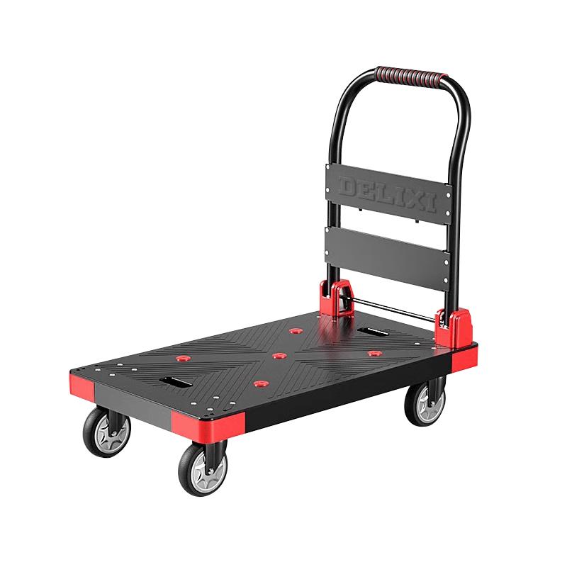 DELIXI Foldable Silent Hand Truck & Dolly