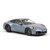 Norev Porsche 911 992 Carrera 2025 Polar Silver NOREV Carrera Fully Opening 1/18