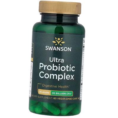 Probiyotik Kompleks, Ultra Probiyotik Kompleks 30, 60vejeteryan kapsül (69280042)