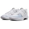 Air Jordan One Take 5 PF Vit Arctic Punch Unisex Sneakers Svart FD2336-100