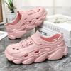 Men's Trendy Eva Sandals Summer Man Outdoor Wear Thick Bottom Non-slip Breathable Cool Shoes Beach Shoes Men Fishing Waterproof
