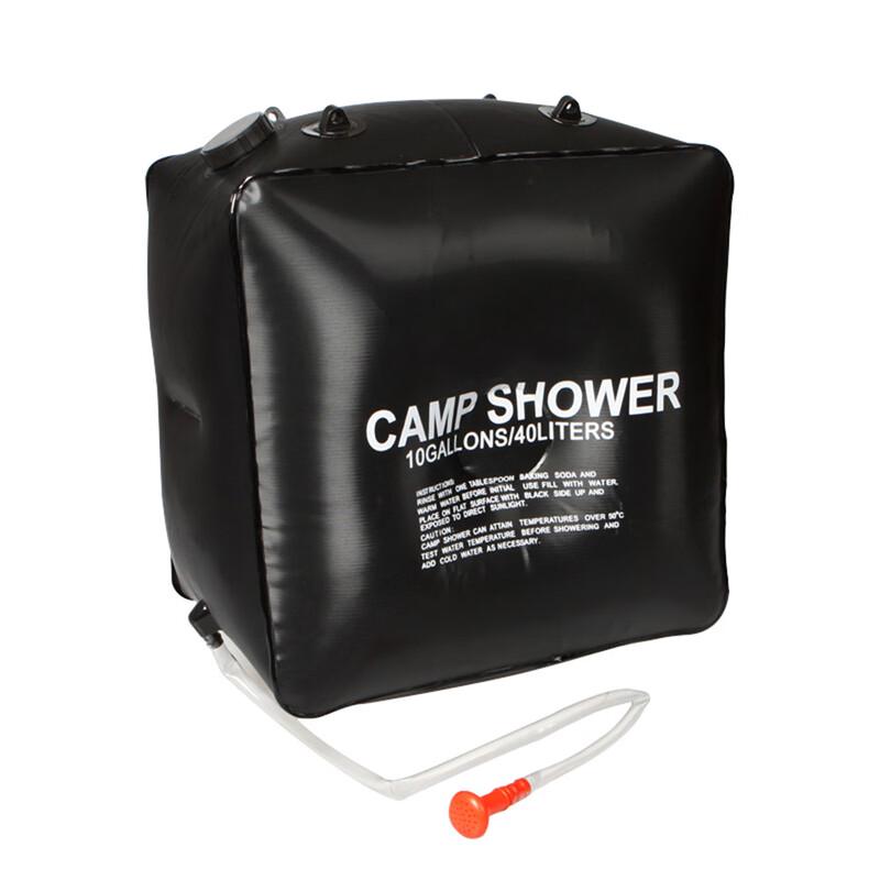 40L Solar Outdoor Camping Shower Bag