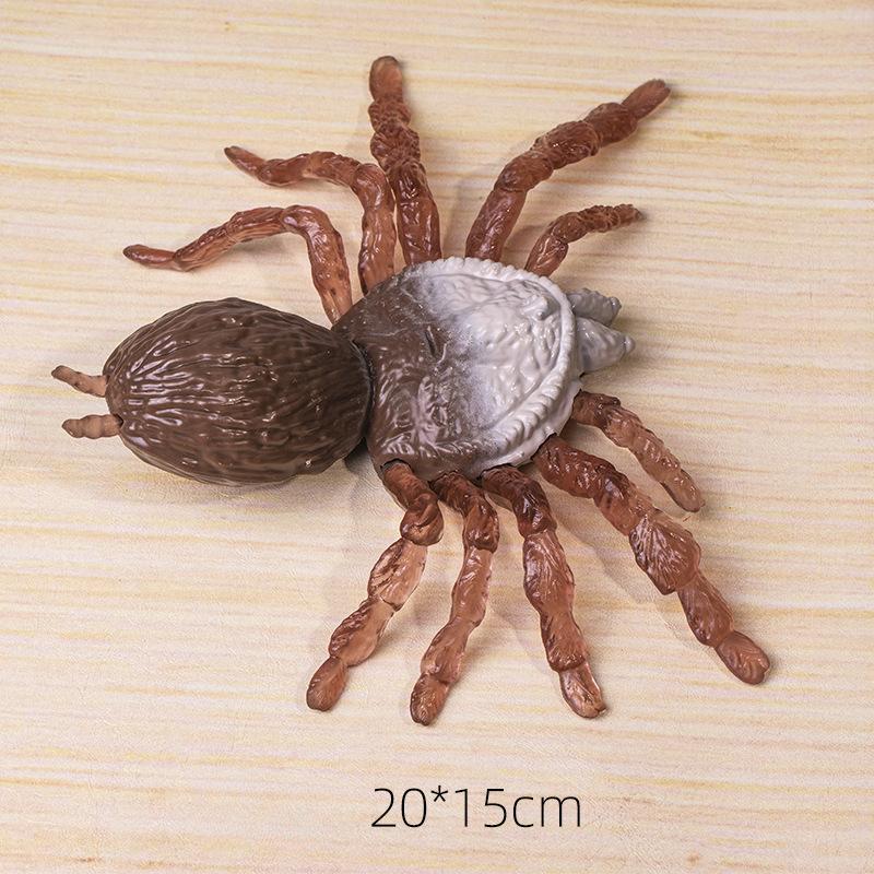 Stretchable Silicone Octopus Toys Simulated Ant Spider Stress Release Squishy Toy Fidget Anti Stress Simulation Marine Animal