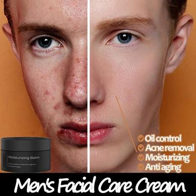 Gezichtscrème Anti Aging Moisturizer Anti Rimpel Gezichtsverzorging Acne Verwijdering Mannen Huidtint Whitening