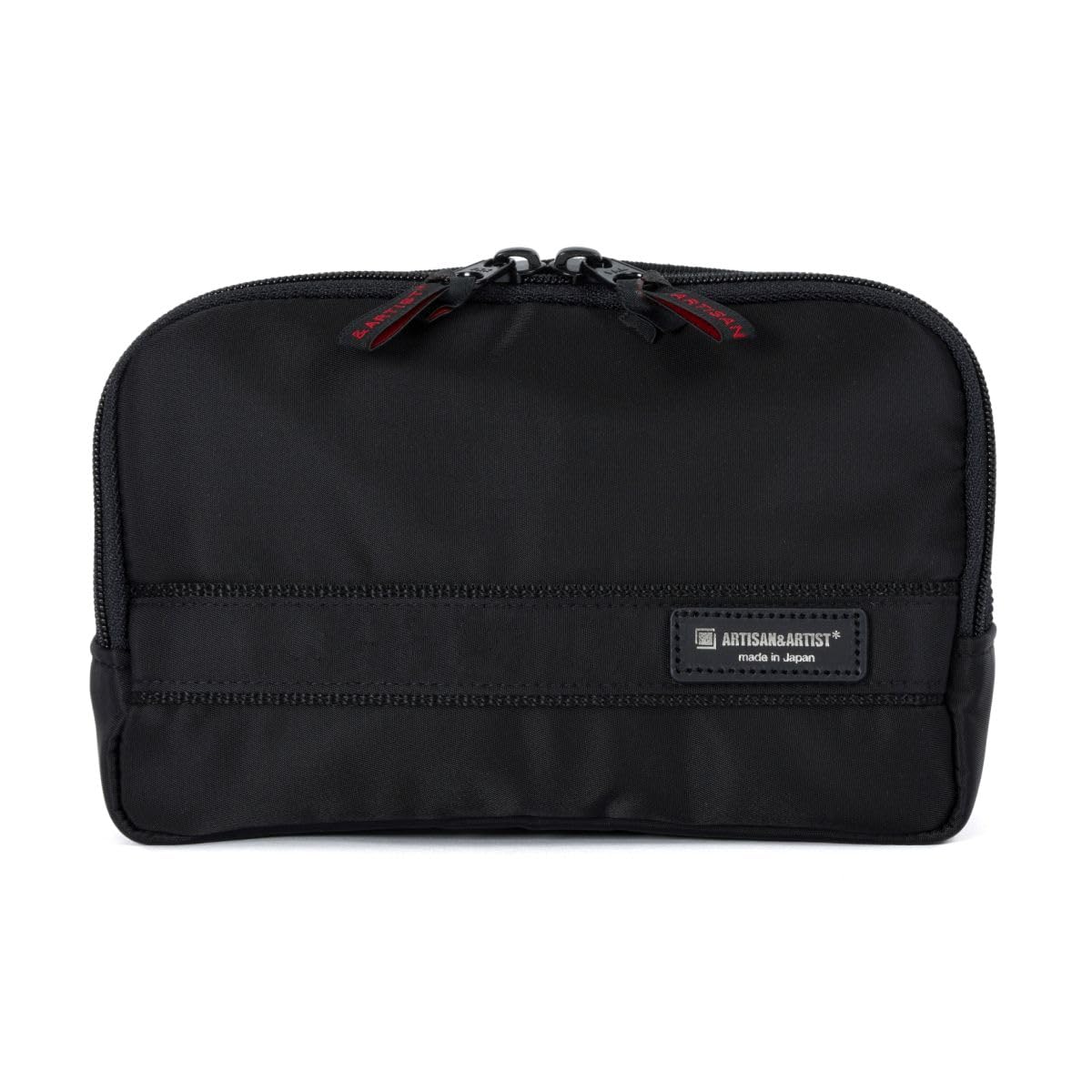 

Artisan & Artist Brand Slope Shape Pouch, Simple & Basic, 4WP-BS110H