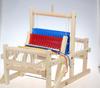 Handmade Children's 3D Weaving Toy Loom for Early Learning