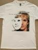New Hot Premonition FRAMPTON PETER White Unisex FUll Size Shirt S103
