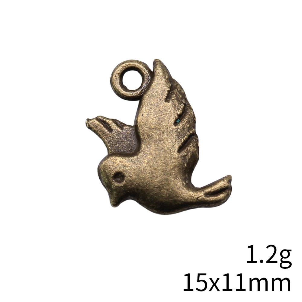 Mother's Day Charm Bracelets Bird Charms Pendant Cheap Things Car Pendant