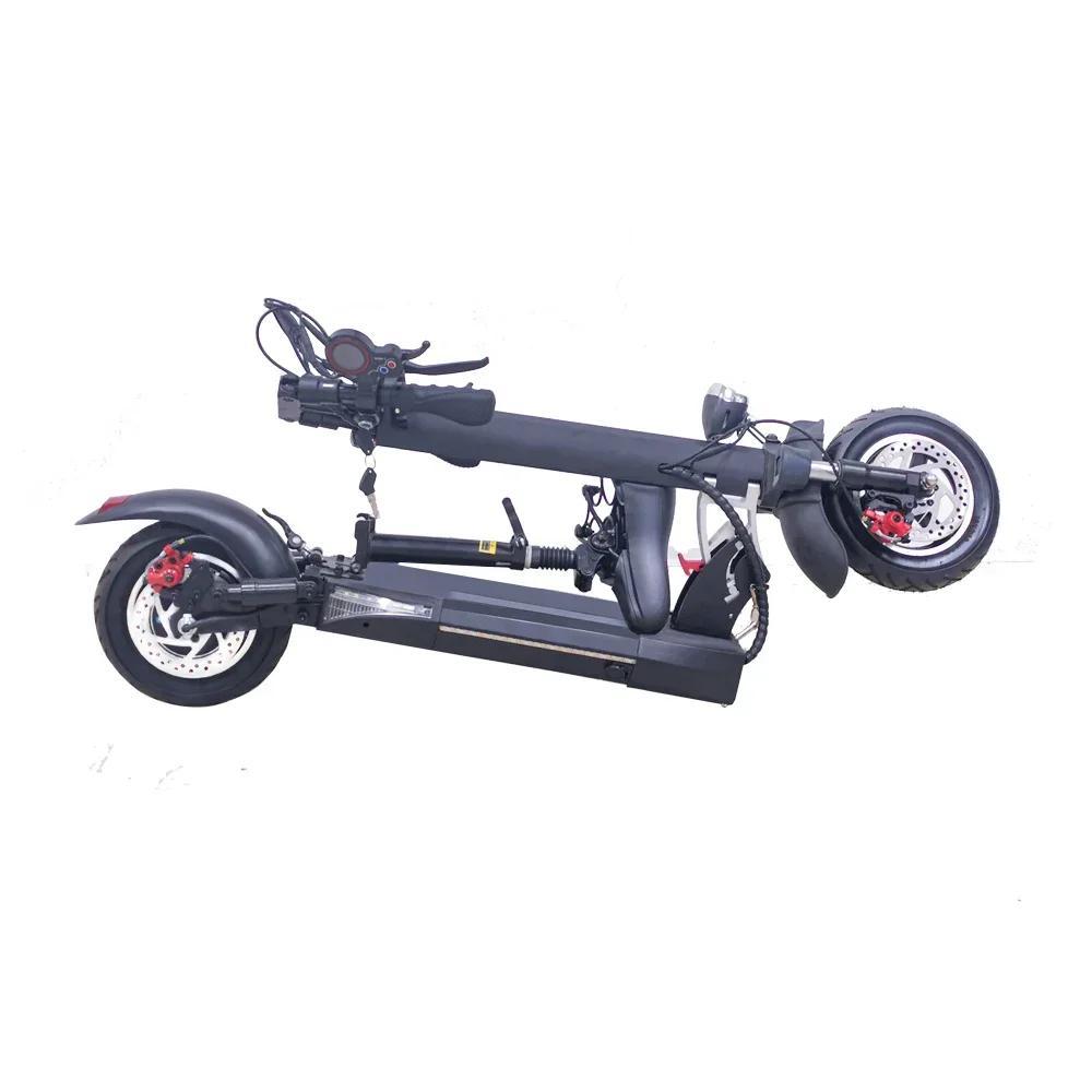 EMOKO Neuer Roller HVD-3 City Erwachsener EScooter 800W 48V15AH Batterie City Pendler E-Scooter 10 Zoll Reifen Elektroroller