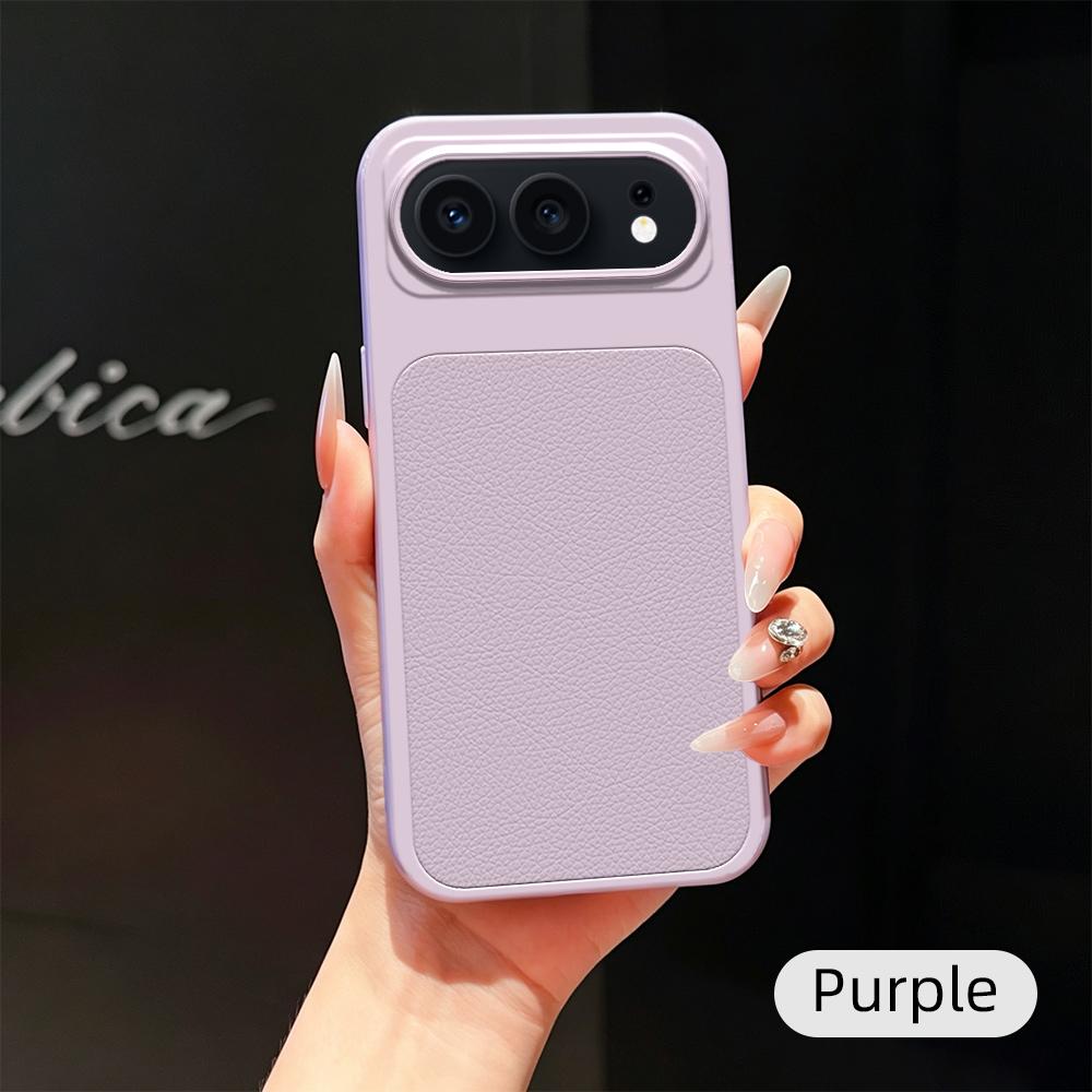 For Honor 500 Case Honor 500 Pro Cover Honor 500 Pro Leather Case Luxury Lens Protection Protect Matte Leather Back Cover