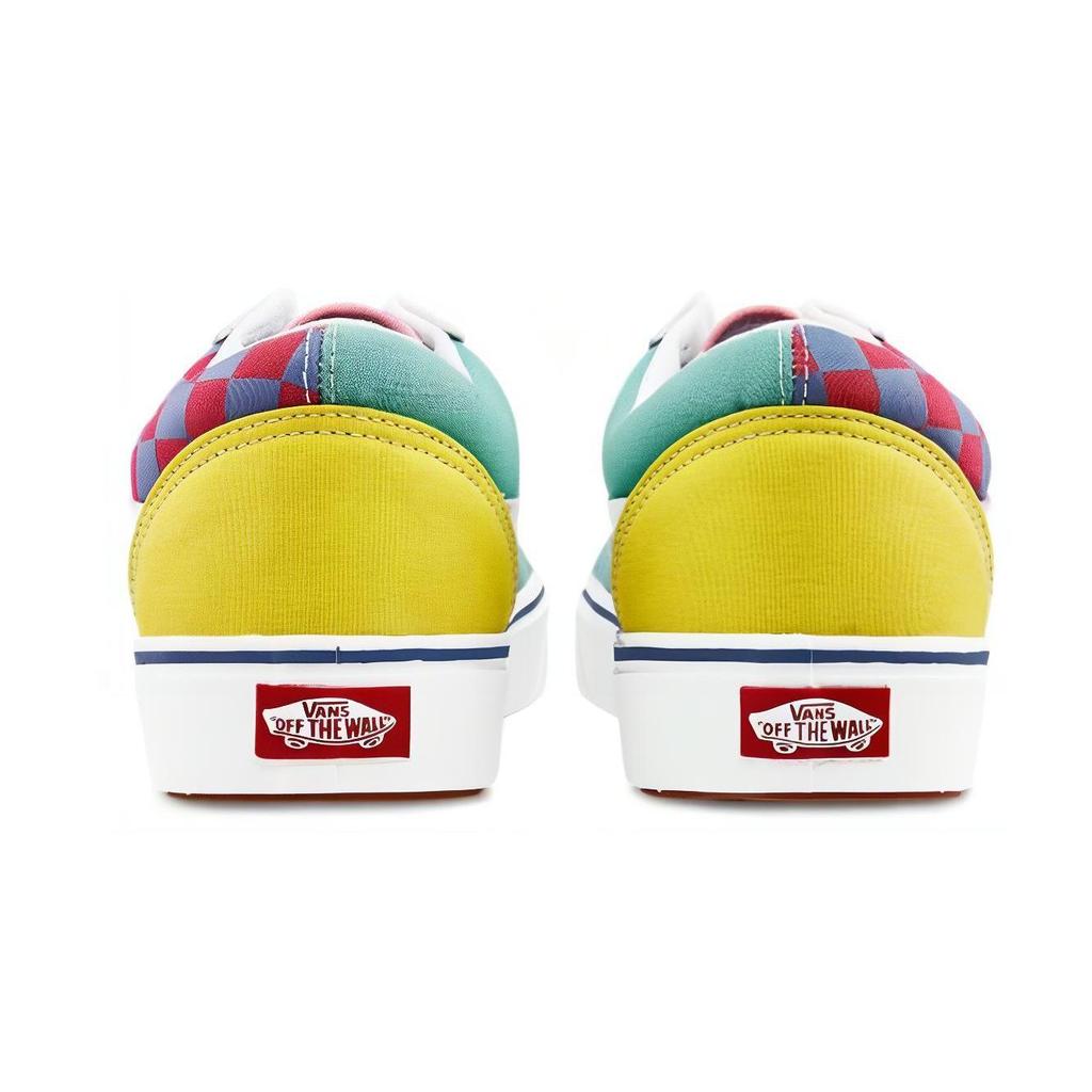 Vans Ramp Tested Comfycush Old Skool 'Multi' (Unisex) Skateboard Shoes VN0A3WMA01Y