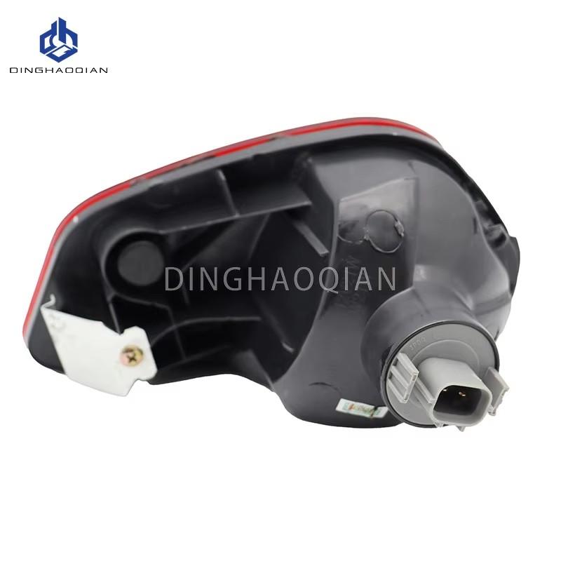 1 Piece 2015-2020 Rear Fog Light for Outlander Rear Bumper Lamp for Airtrek Reflector No Bulb 8337A137 8337A136 Stopping Lamp