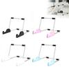 Removable Tablet Stand Collapsible Tablet Holder Portable Three Angles Stand  Universal