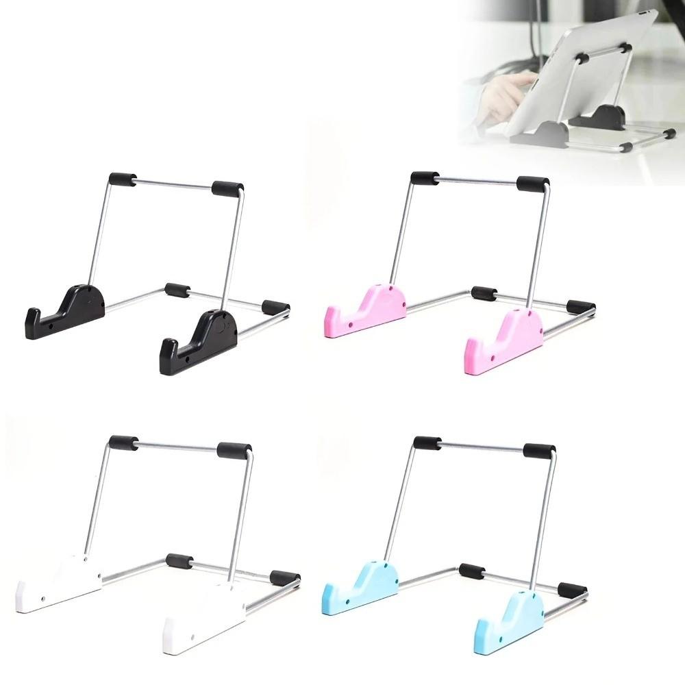 Removable Tablet Stand Collapsible Tablet Holder Portable Three Angles Stand  Universal