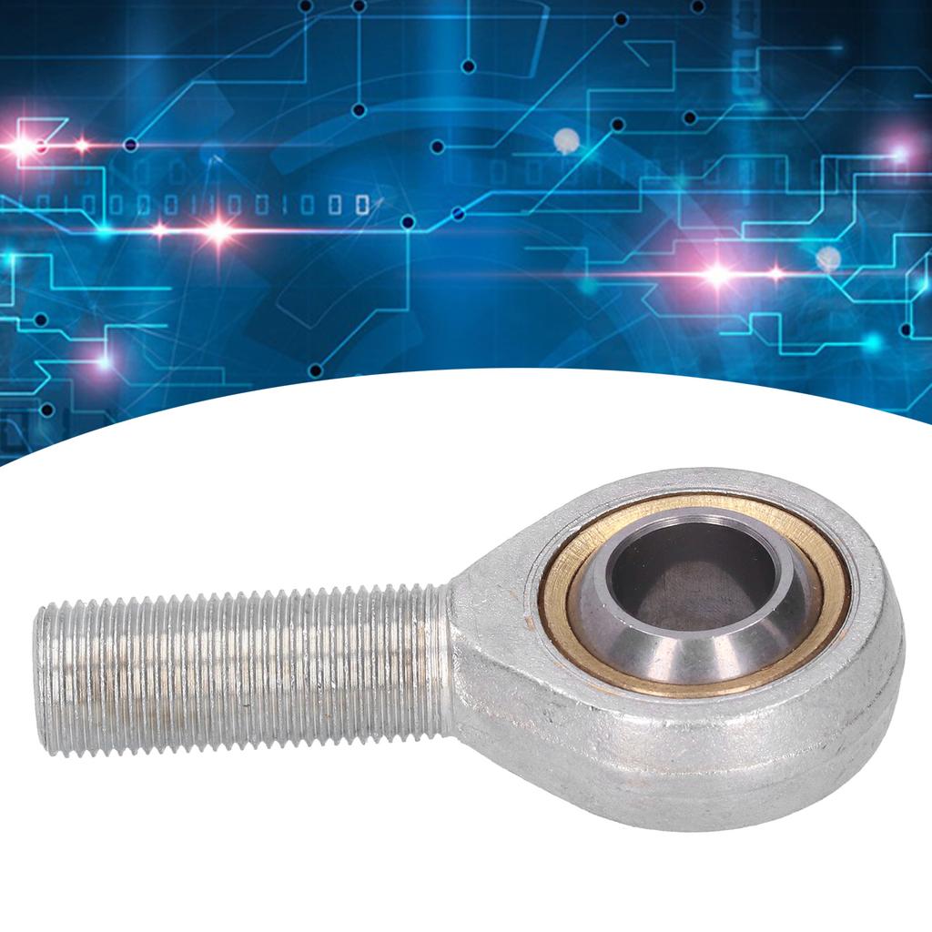 Gelenklager Männlich Links Männliches Gewinde Baugruppe Selbst?Schmiergelenkkopf SAL18TK