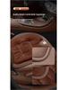 Crown Car & Land Cruiser Prado Winter Flannel Seat Cushions