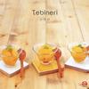 ADERIA Handcrafted Small Bowl Set 3 Dishwasher Safe Made Japan P6258 Natto Glass Plate Side Dish Tableware Cute Somen Commercial Use Gift Stylish Day