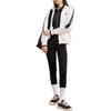 Anta FW22 Kardigan Casualowa Modna Kurtka Stójka Luźna Marynarka Sportowa Kurtka Damska Biała 162238725R-1