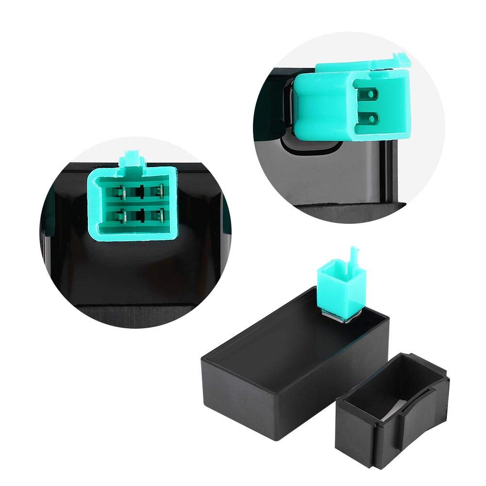 KIMISS 4 Pin DC CDI Box Fits Most 50 70