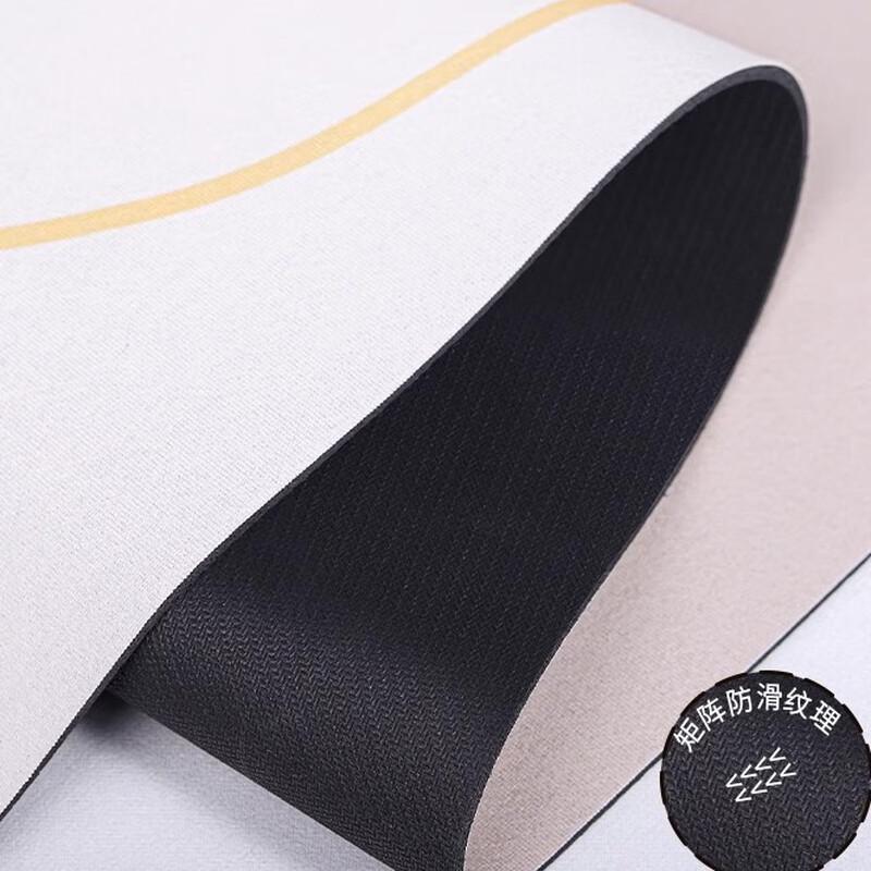 Wabi-Sabi Style Quick-Dry Absorbent Non-Slip Floor Mat