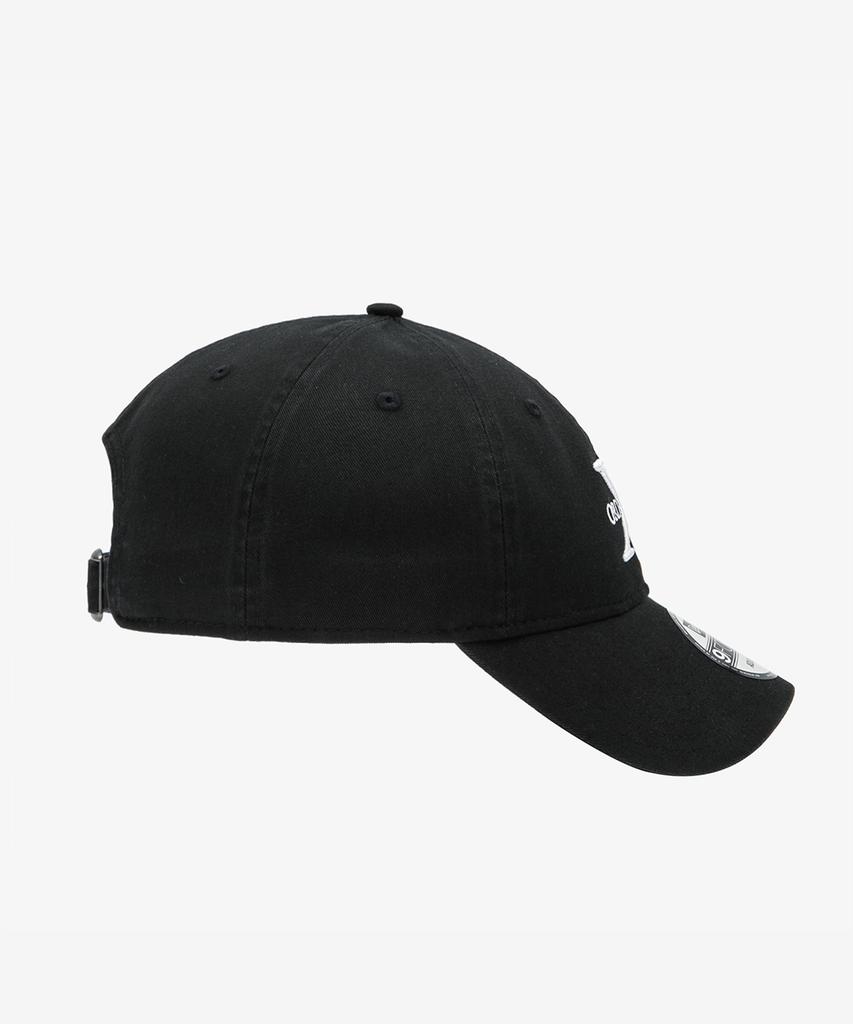 NEW ERA 940Unst Ne × Xordinary Basic Blk