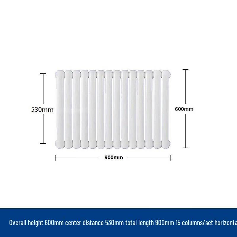 Huxin GZ-5025 Steel Heating Radiator