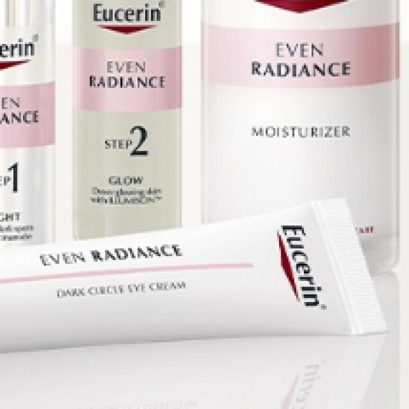 Eucerin Eucerin Even Radiance Dark Circle Eye Cream 15ml 2ea [steam] Hyaluron Night 7ml + Concentrate 5ml