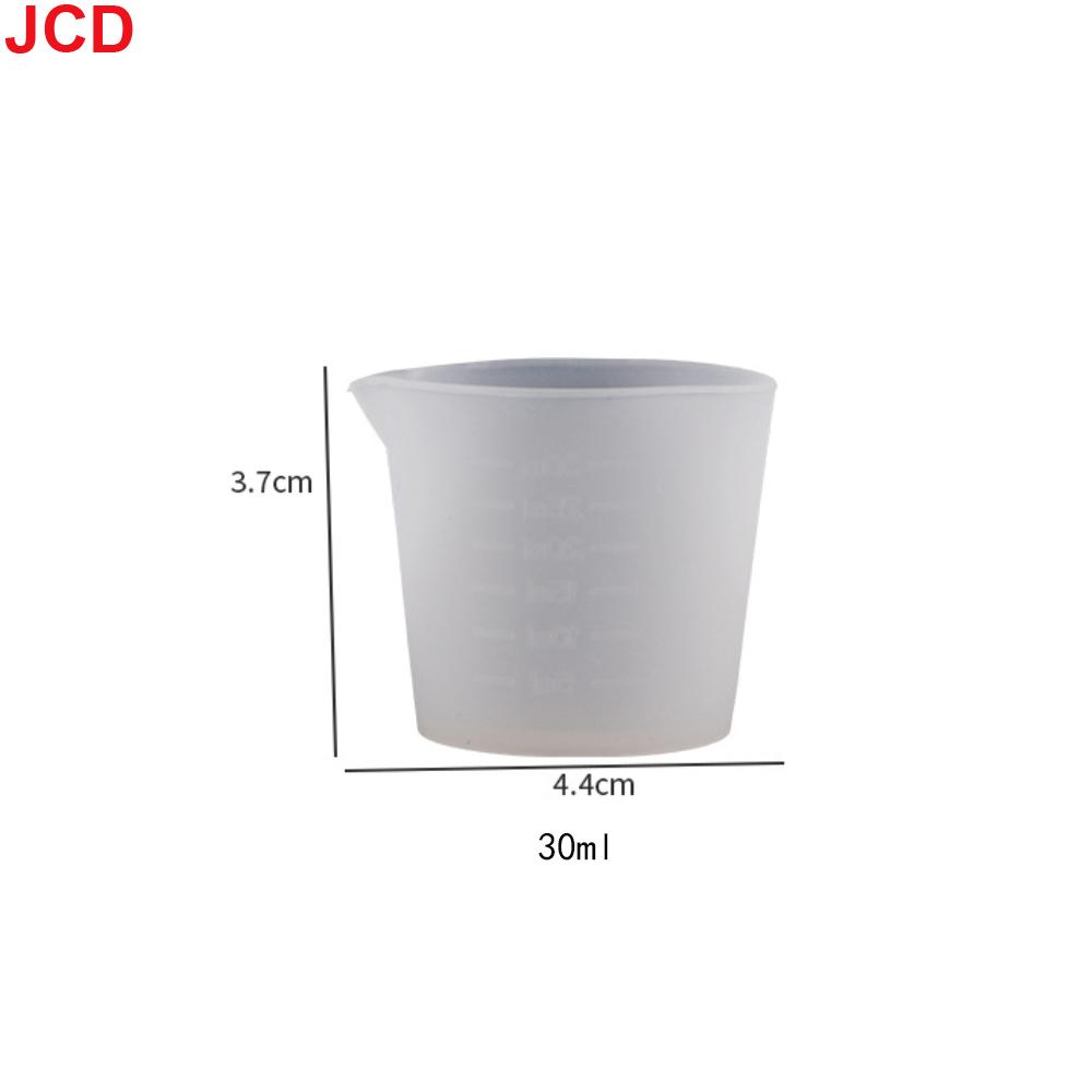 1000ml 600ml 450ml 350ml 250ml 100ml 30ml Measure Cup for Resin Supplies Silicone Measuring Cup for Resin Epoxy DIY Craft Tool