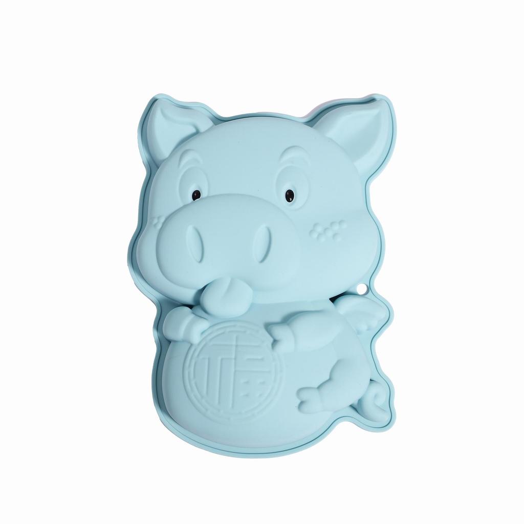In Stock Food-Grade Silicone Cartoon Zodiac Cake Mold, Mousse Pan for Baking
