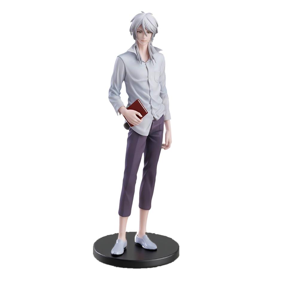 

18cm Psycho-pass Psycho Pass 18cm Makishima Shougo Kougami Shinya Anime Pvc Model Figure Cool Man Desktop Periphery Oranment Toy