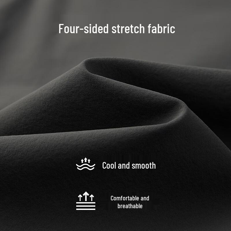 EMZ Erdos Men's 2025 Cooling Stretch Straight-Leg Pants