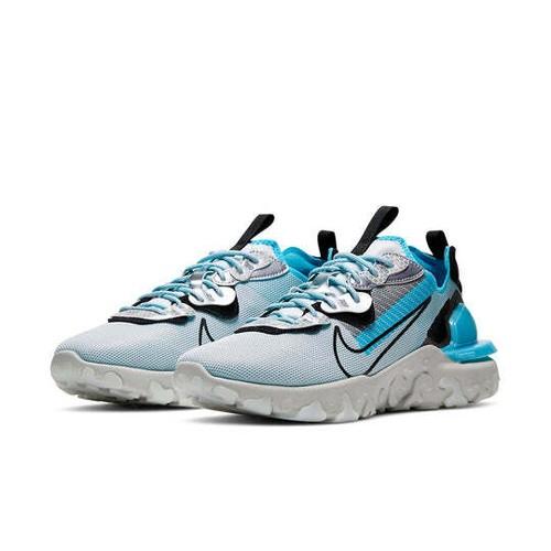 

Nike 3M x React Vision Baltic Blue CU1463-003 EU 41 Чистий/платиновий