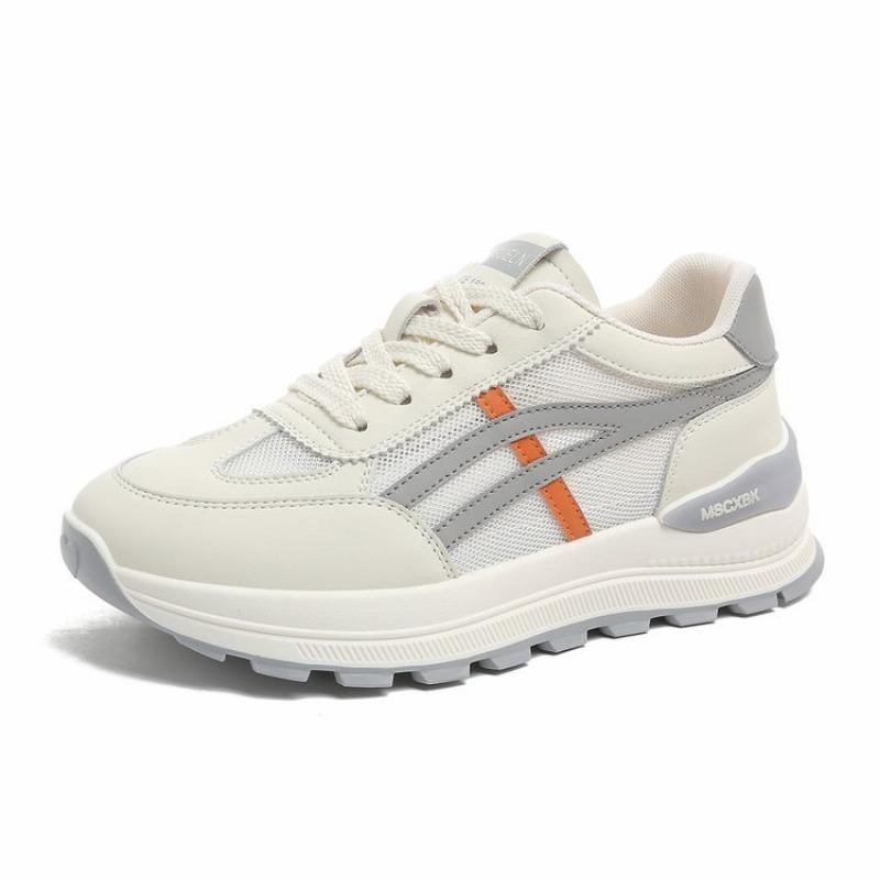 

Retro platform sneakers women s summer new running casual shoes college style versatile 40