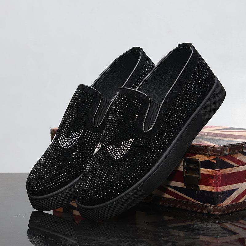 Летние цыганские звездные бриллиантовые низкие кеды с мягкой подошвой, повседневная обувь, дышащие скейтерские туфли 2м 39