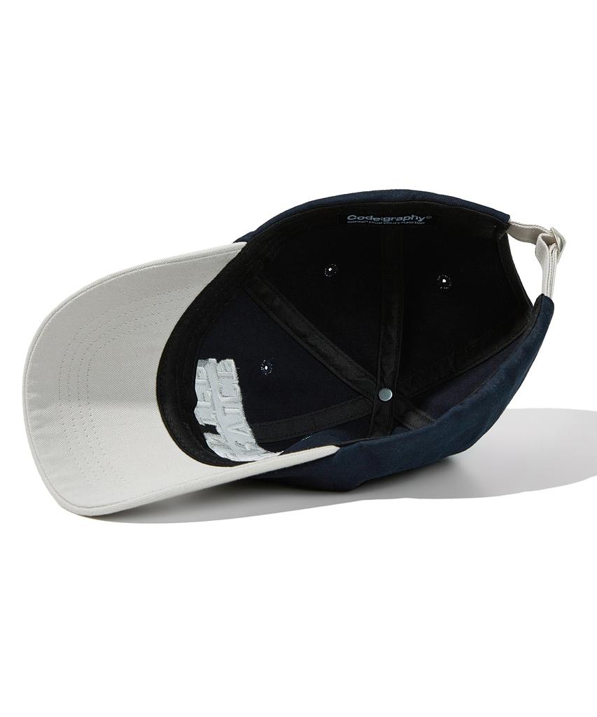 CGP Arch Service Center Ball Cap_Navy