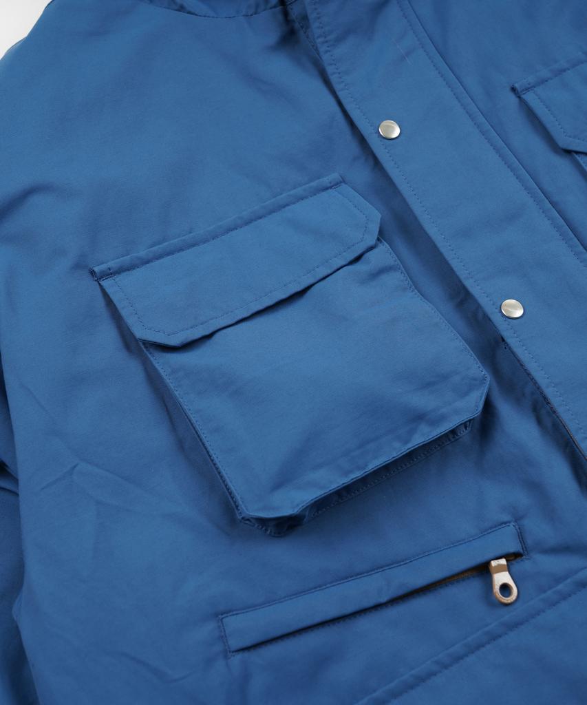 Frizmworks 60/40 Mountain Parka 002 _ Blue