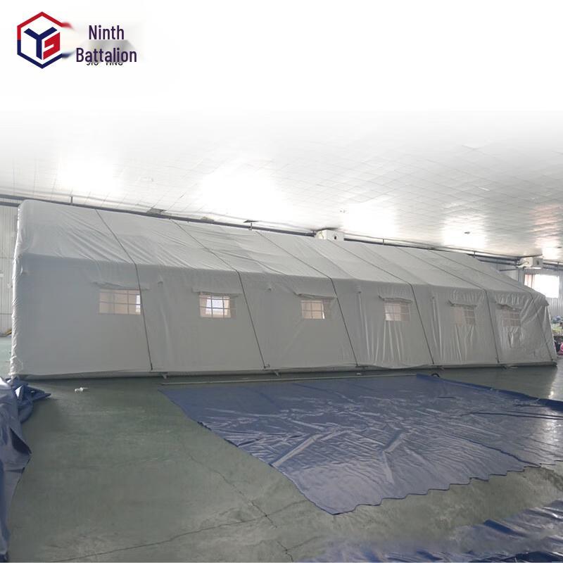 Jiuying Inflatable White Medical Rescue Tent