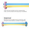Hot Sale Swim Noodle Connector EVA Swimming Stick Foam Connector With 2 Cross Holes Water Fun Kids Swim Noodle Accessories