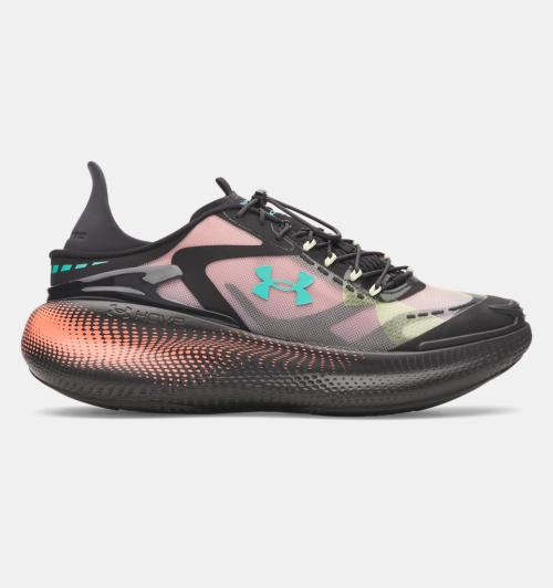 [Under Armour] UA Echo SlipSpeed [6006061-824] Orange-260