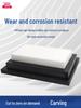 White Anti-Static Polyoxymethylene Plastic Board