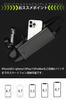 Running Pouch and Waist Pouch with Water Bottle Adjustable Earphone Large Smartphone Nighttime Waist Mountaineering [AOY] [Stable, Waterproof,