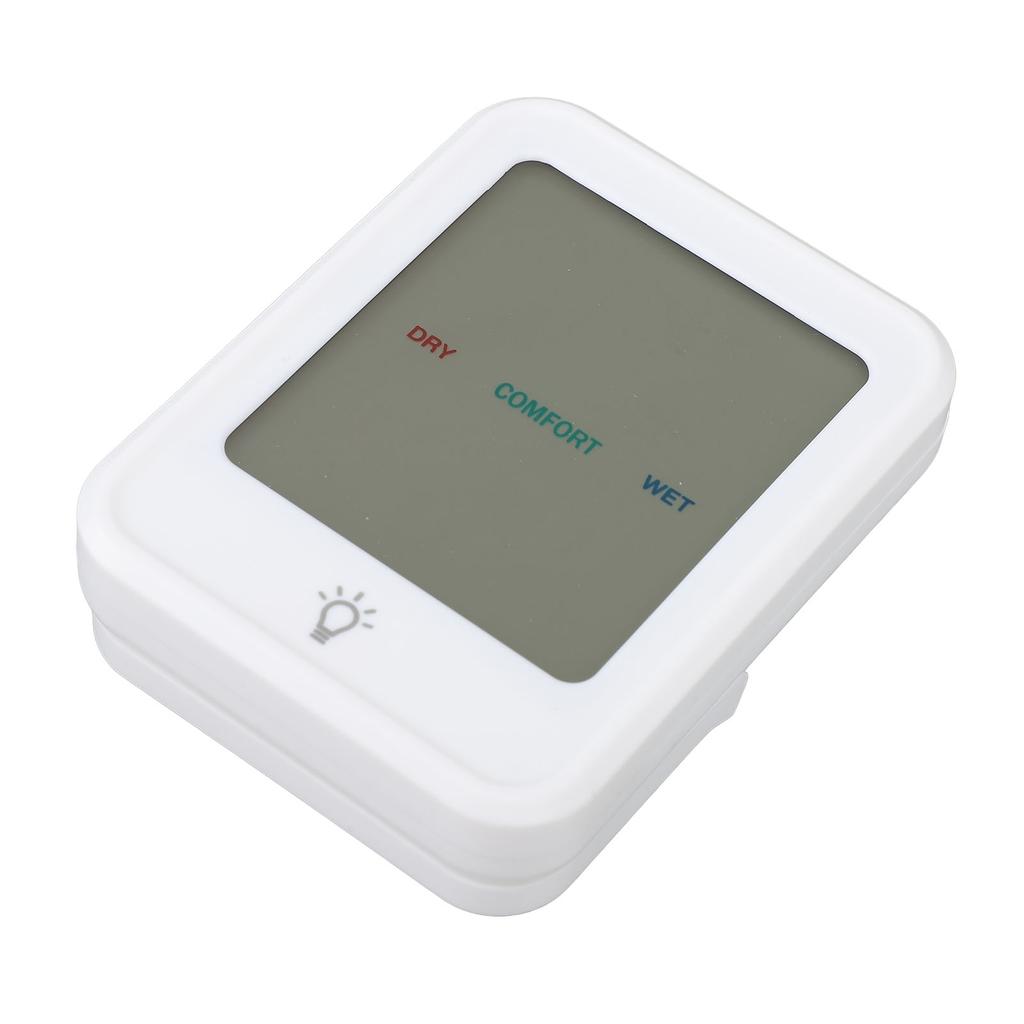 Digital Thermometer Hygrometer Professional High Accuracy Clear Display Indoor Thermometer Humidity Gauge for Room