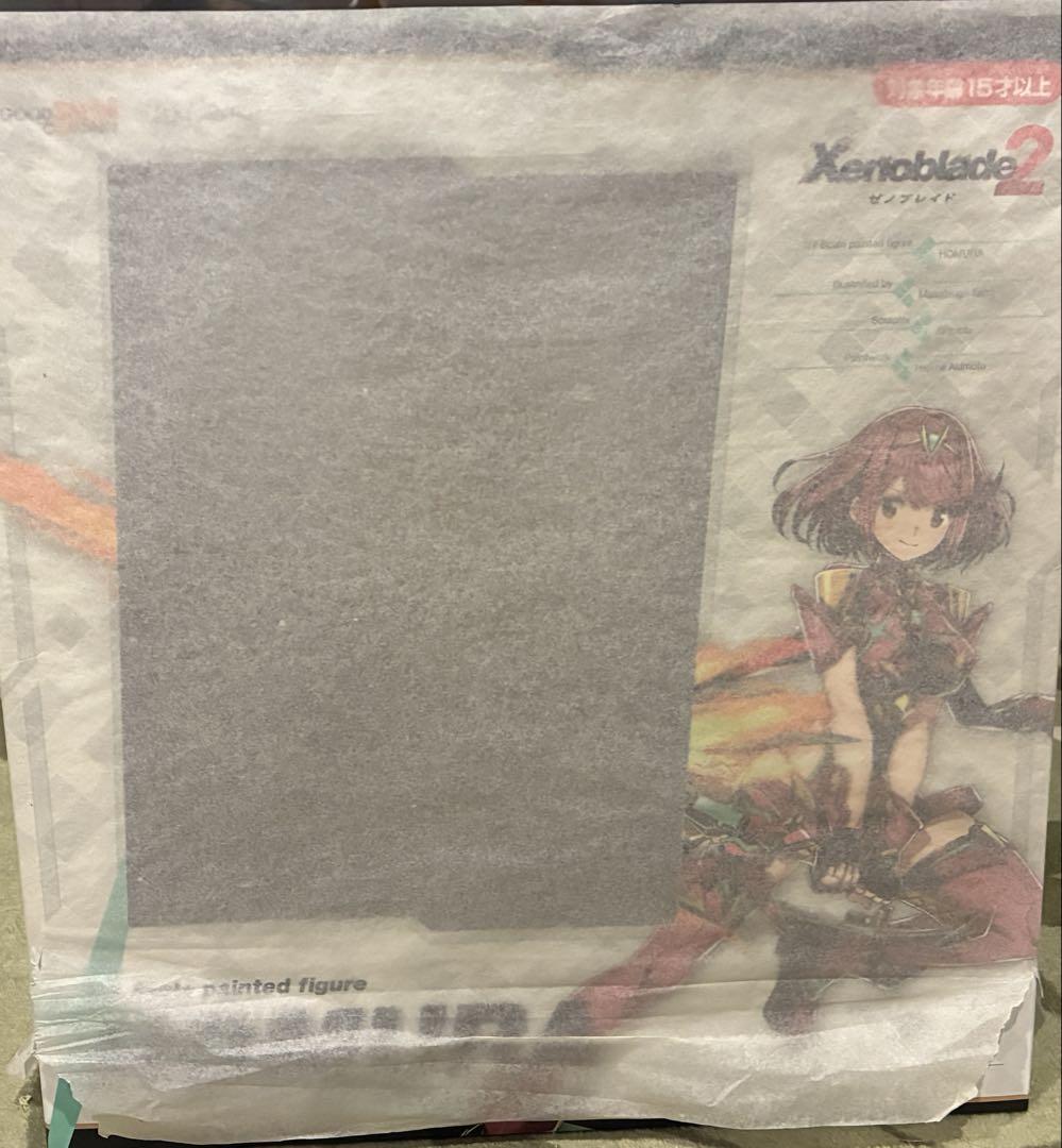 

[USED] Xenoblade 2 Homura 1/7 scale figure