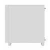 Boitier pc - corsair - 3000d airflow - atx moyen-tour - 2 ventilateurs sp120 elite - blanc - (cc-9011252-ww)