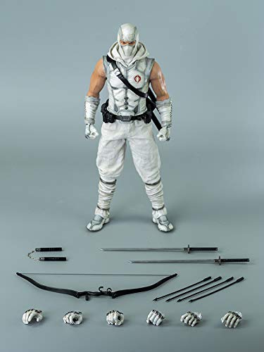 Joe Storm Shadow Joe Storm Scale Painted Movable Figure G.I. 1/6 [G.I. 1/6 Shadow] 1/6 ABS&PC&PVC