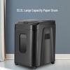ZhenDian P-4 Auto-Feed Commercial Shredder, 220-Sheet Capacity