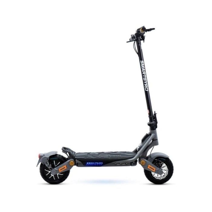 Smartgyro Rockway Evo Electric Scooter 800W 50km 13000mAh with Double Suspension and App