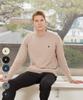 BHPOLOCLUB Men'S & Women'S Daily Basic Mock Neck Knit 7 Colors Ts953